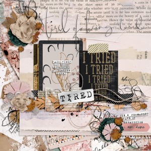 Just Tired