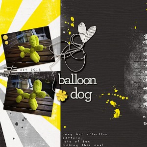 Balloon-dog