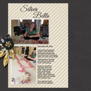 12 July 28 Bells   Sunday DSD quick speed scrap with Rae