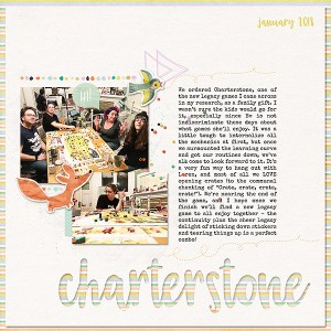 Charterstone