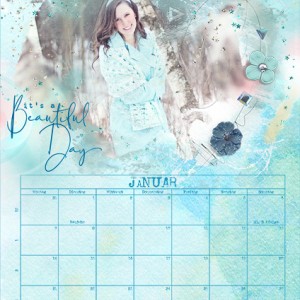 Calendar January