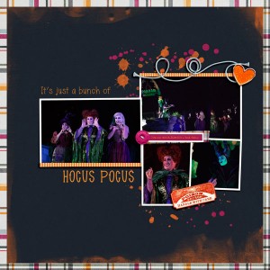 Hocus Pocus (2018-10 BYOC)