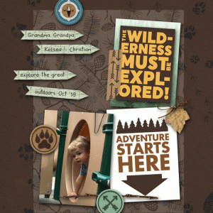 Great Explorer - left