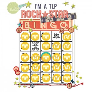 DisneyMom_Rock star bingo 2018