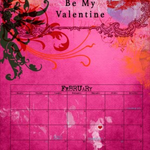 2019 Calendar (February)