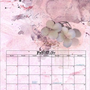 2019-Calendar-February