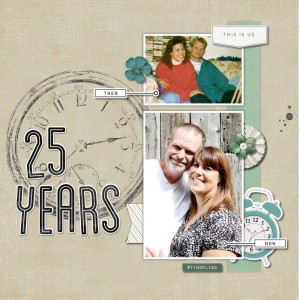 October Scraplift Challenge