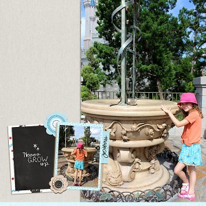Wishing Well Jessa