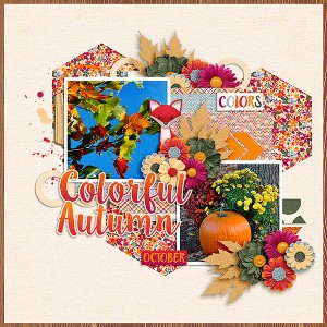 Colorful Autumn