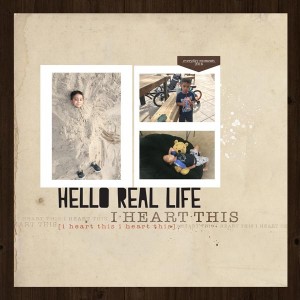 Real-life