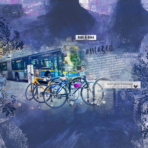Ride A Bike