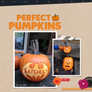 Perfect Pumpkins