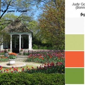 Gazebo Color Palette