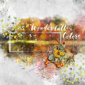 Wonder Fall Colors