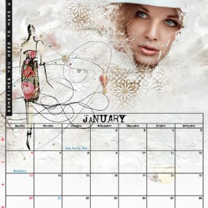 January-Calendar