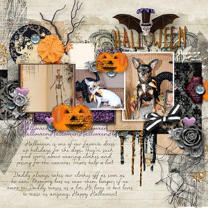 Spooky-Ghouls