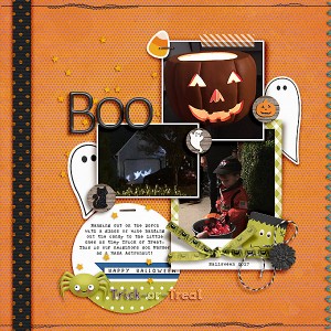 Trick or Treat 2017