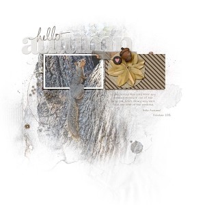 Hello Autumn