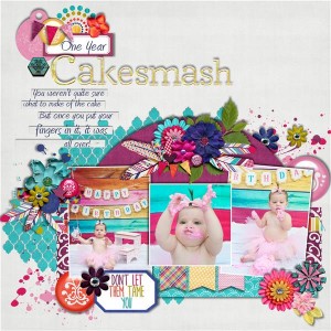 Cakesmash!