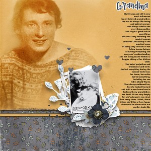 My-Grandma