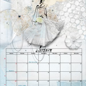 Nbk calendar January