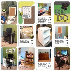 Re-do Wyatt's Room