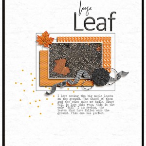 Loose Leaf