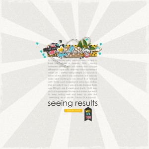 Seeing Results