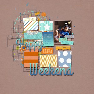 Happy Weekend