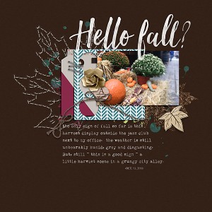 Where is Fall?