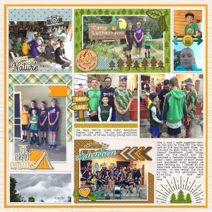 Camp Lutherhaven 2018