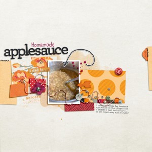 Homemade Applesauce