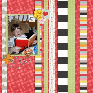 My Little Reader (left)