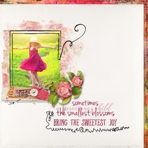 Smallest Blossom