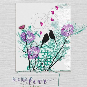 Put a little Love in your Heart