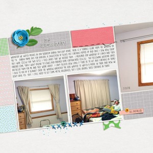 New Blackout Curtains