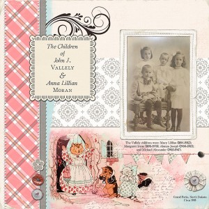 Vallely Children