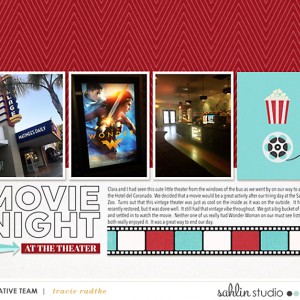 Wonder Woman - Movie Night