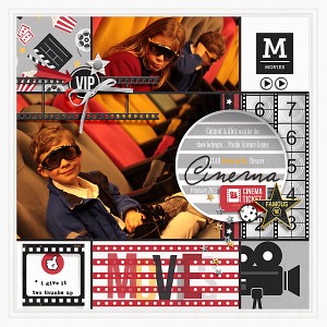 2013 Movies Connor & Alex