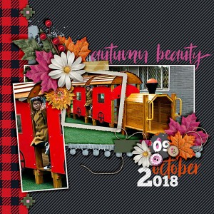 Autumn beauty