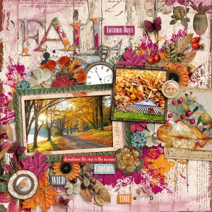 Autumn Moments