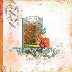 autumns beauty