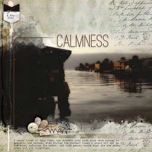 Calmness