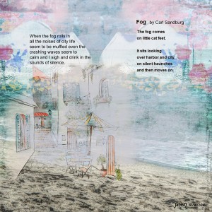 Fog - Muse #2 October