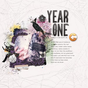 YEAR ONE
