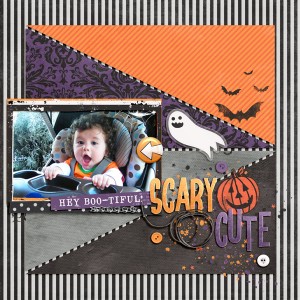 Scary Cute