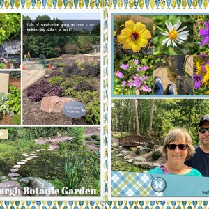 Another Visit to the Botanic Garden