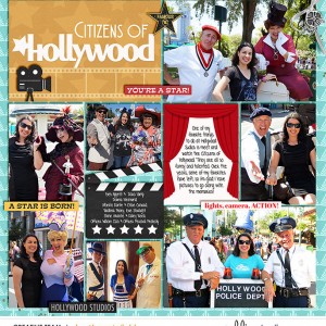 Citizens of Hollywood