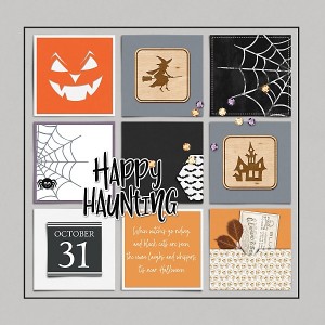 Happy haunting!
