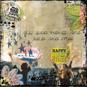 wild and free